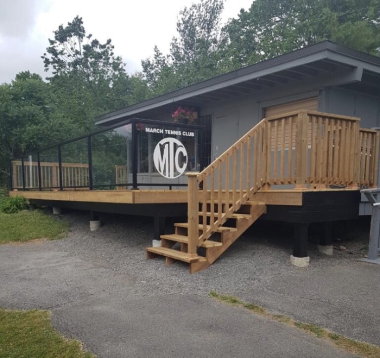 Ottawa Fencing Custom Decks Kanata Renovations